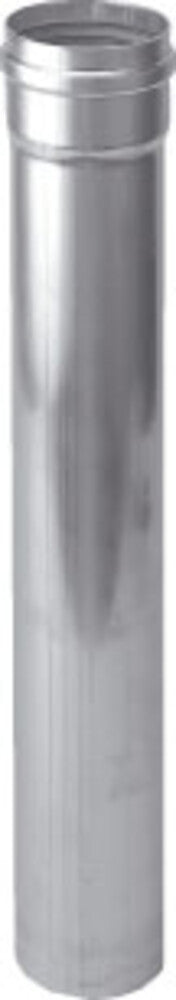 Muelink & Grol dikwandige buis D80 L500mm aluminium