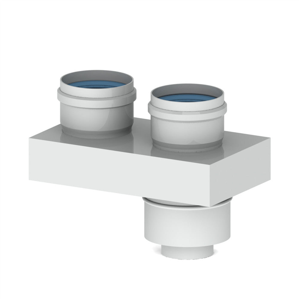 Muelink & Grol adapter D60/100