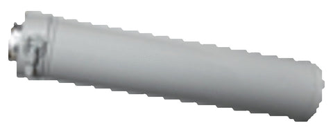 Muelink & Grol concentrische buis D60/100 L1000mm met klemband