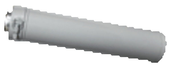 Muelink & Grol concentrische buis D60/100 L1000mm met klemband