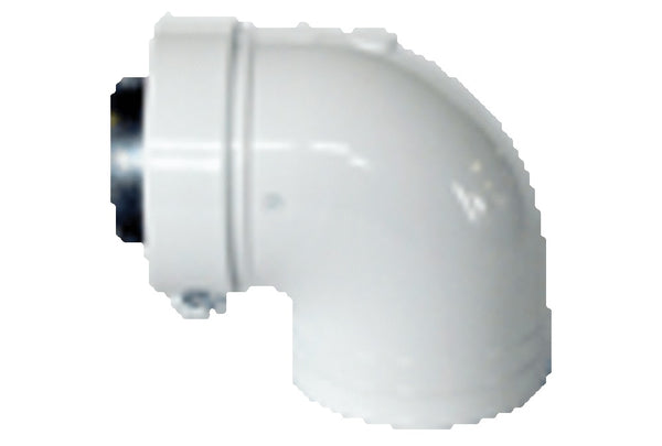 Muelink & Grol coude concentrique 90° D 60/100