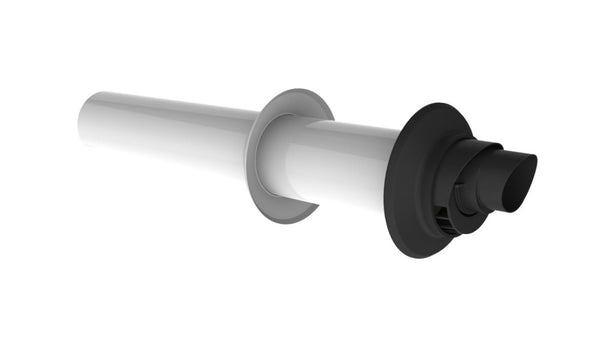 Muelink & Grol venouse wall-mountede D60/100 L775mm inteerieur PPS