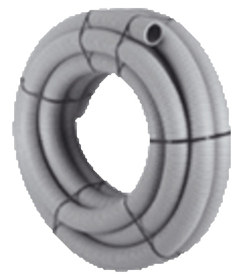 Muelink & Grol flexibele slang PP D80 rol 25m gladde binnenwand