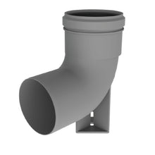 M&G 452047 Coude 90G a/support