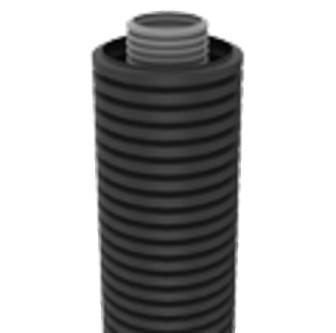 Muelink & Grol concentrische flexibel voor rookgasafvoer D80/130 L10m PP