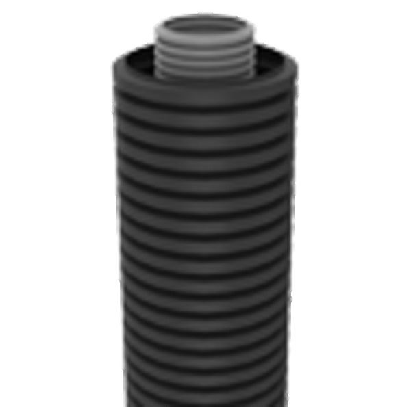 Muelink & Grol concentrische flexibel voor rookgasafvoer D80/130 L10m PP