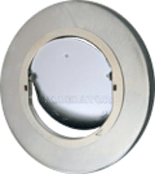 Moderator B1 100-140mm inox enkel en dubbelwandig 316L trekregelaar