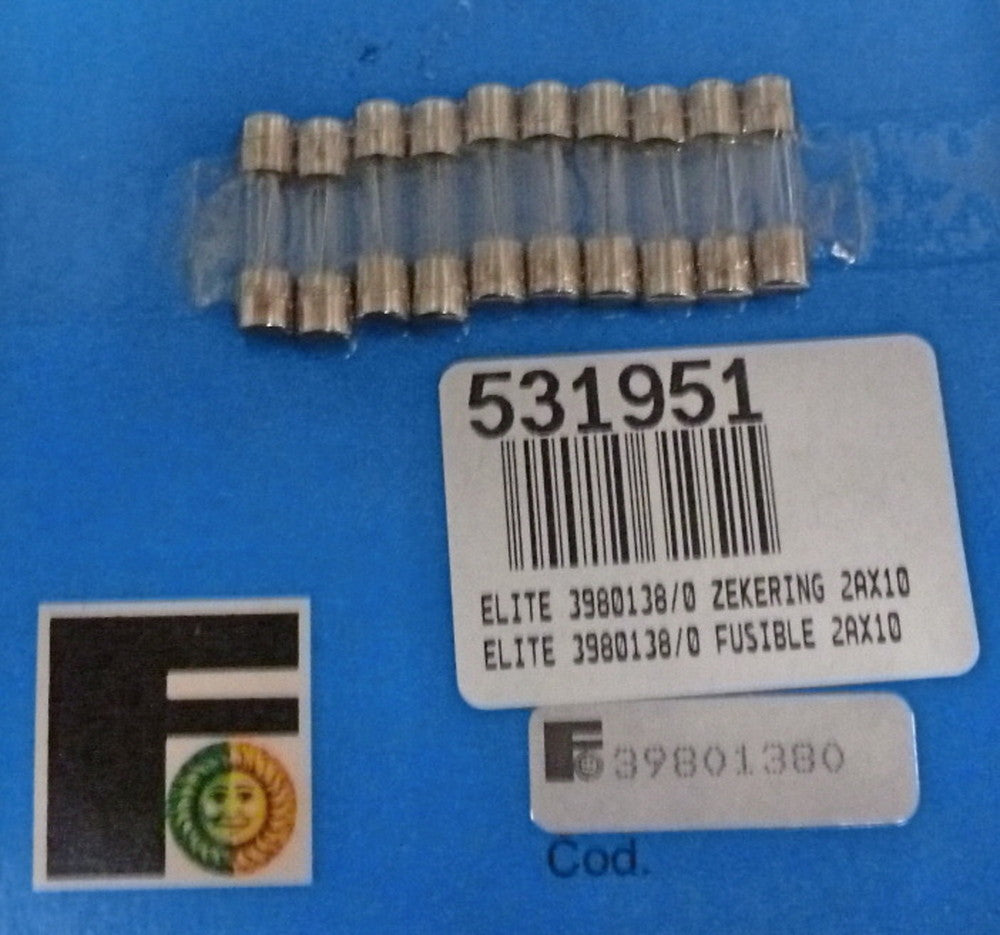 Fer EL.3980138/0 zekerng 2AX10