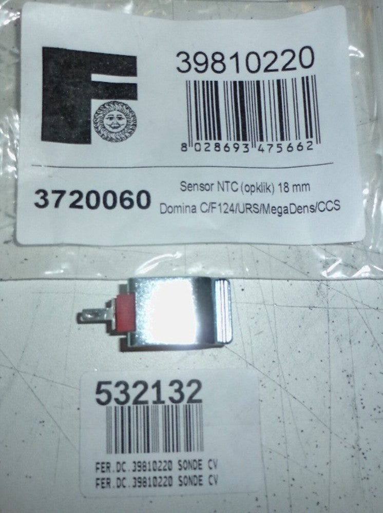 Fer DC.39810220 sonde CV