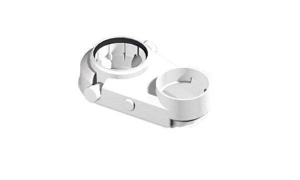 DD adapter bi-flux 2X80 emc-m