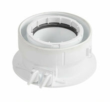 De Dietrich rookgasadapter D80/125