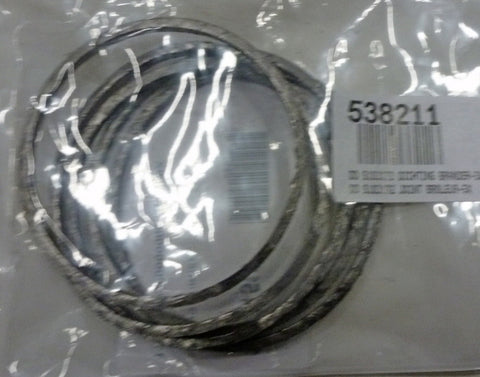 DD S103172 dichting BRANDER-5X