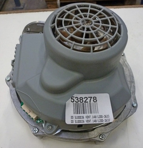 DD S100036 VENT.MC115-DTG130