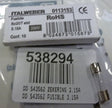 DD S43562 Fusible 3,15A