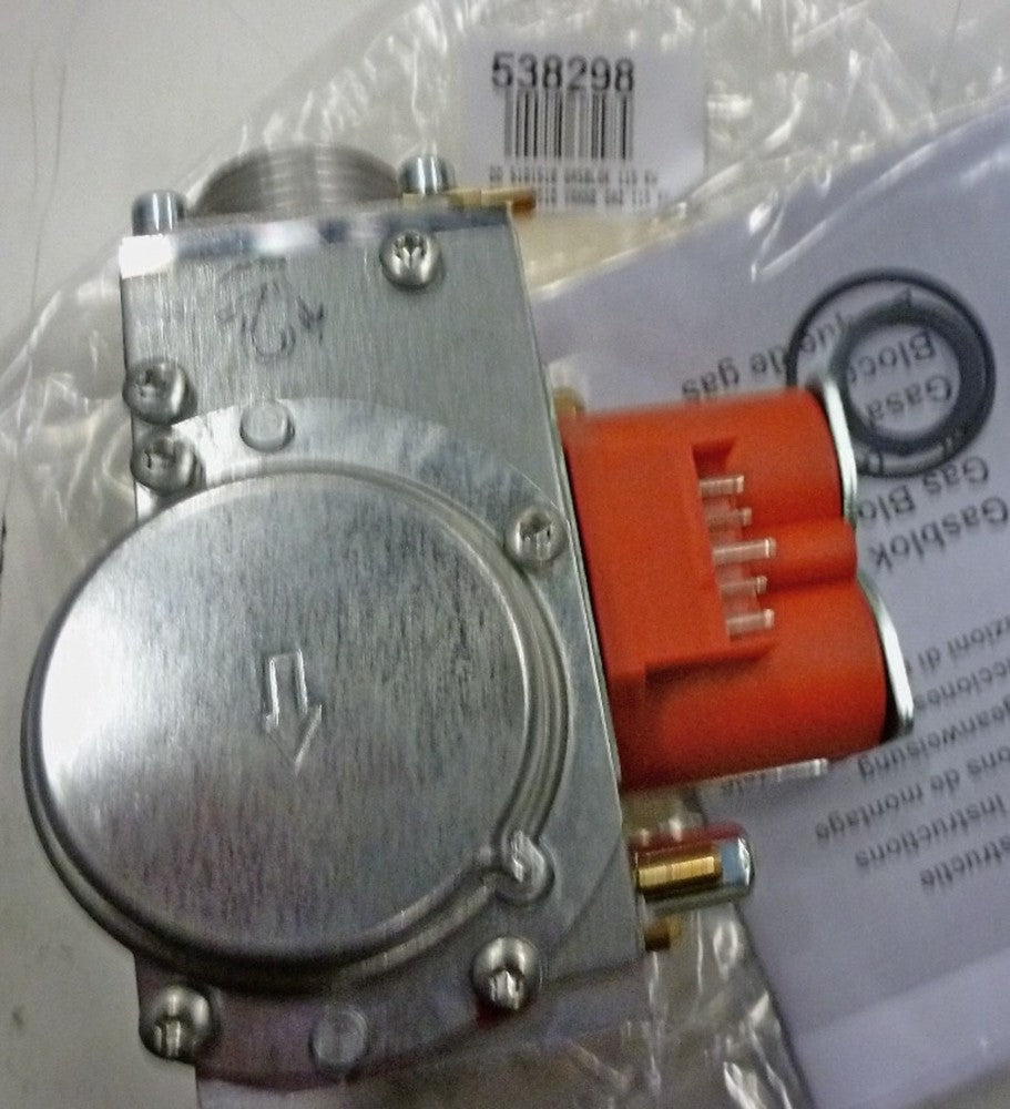 DD S101510 gasblok 115 kW