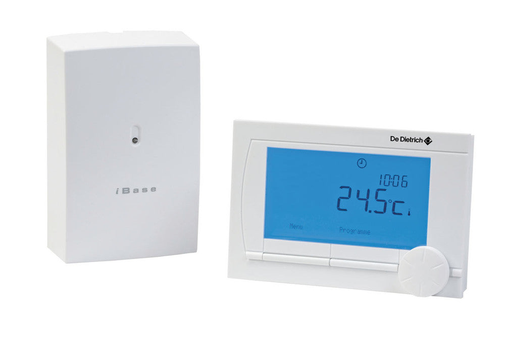 De Dietrich AD303 modulerende VivaTherm ruimtethermostaat draadloos