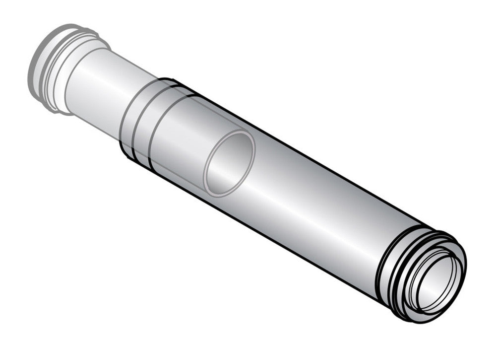De Dietrich compensatiemof PPS D80/125