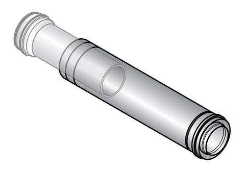 De Dietrich compensatiemof PPS D80/125