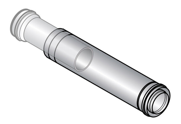 De Dietrich compensatiemof PPS D80/125