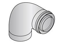 De Dietrich DY131 coude 87° PPS D80/125