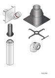 DD DY925 aansluitkit C93