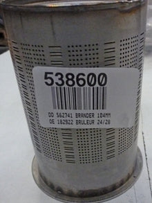 DD S62741 brander 104MM