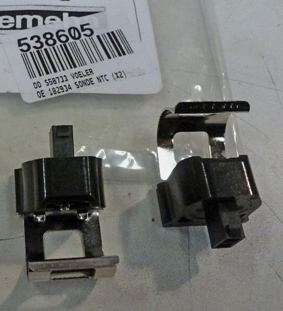 DD S58733 voeler