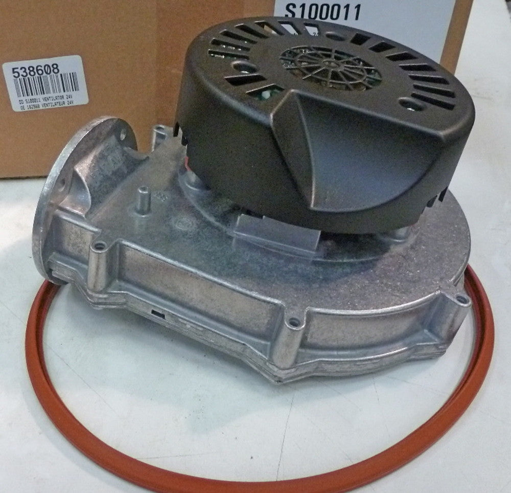 DD S100011 ventilator 24V