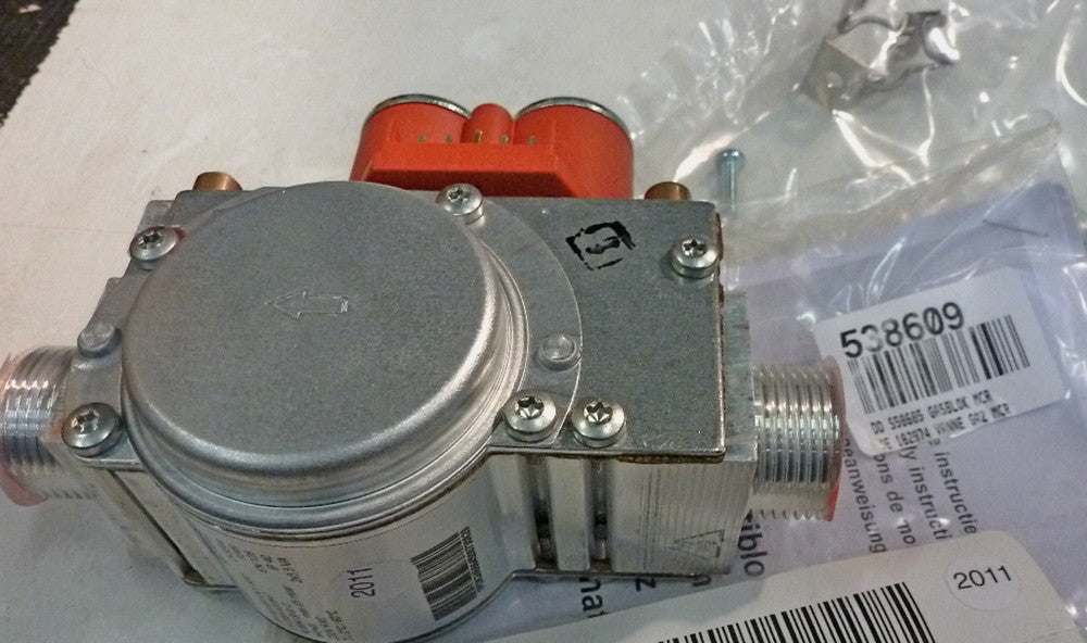 DD S58685 gasblok mcr