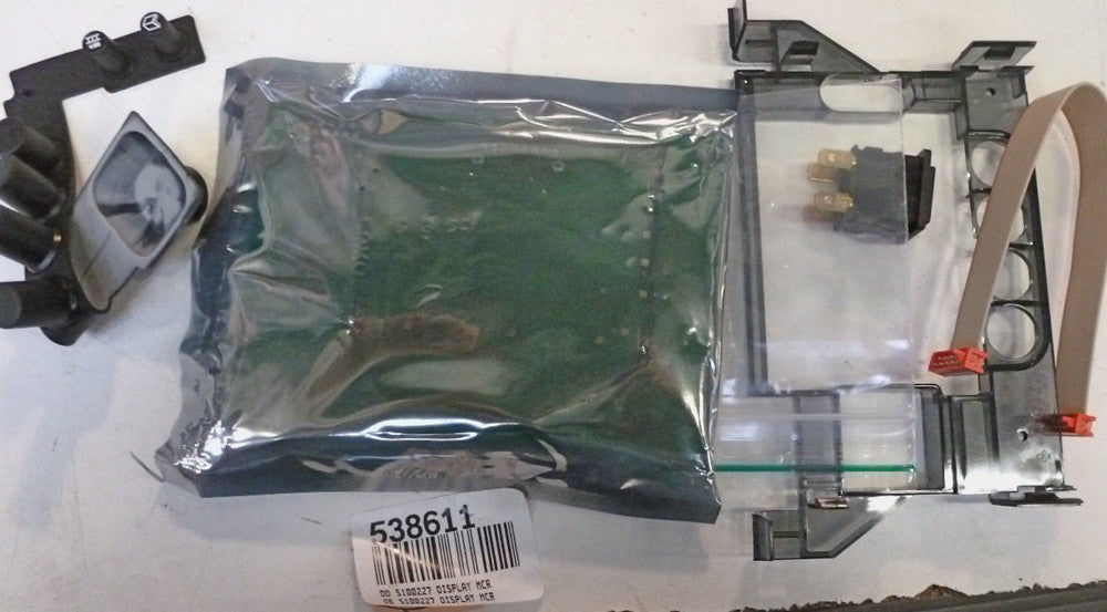 DD S100227 display mcr
