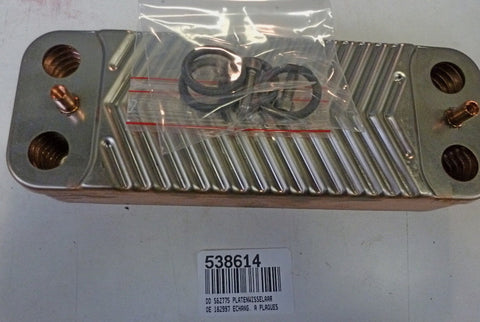 DD S62775 platenwisselaar