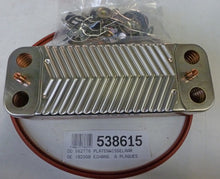 DD S62776 ECHANG. A PLAQUES