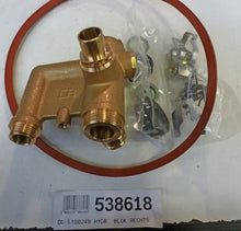 DD S100248 BLOC HYDR. DROIT