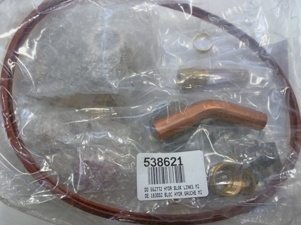 DD S62772 HYDR.BLOK LINKS MI