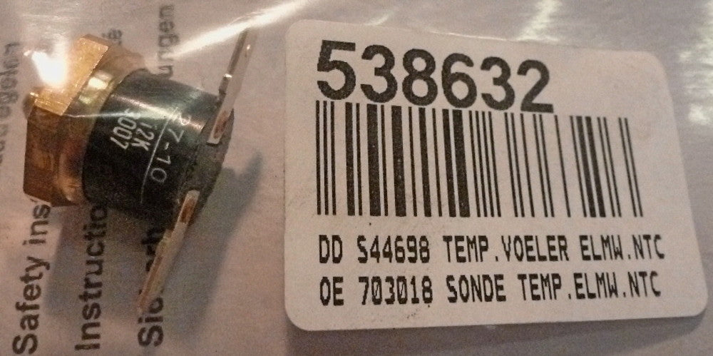 DD S44698 TEMP.VOELER ELMW.NTC