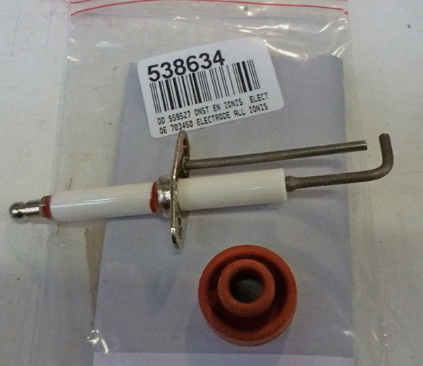 DD S54339 ONST EN IONIS. ELECT