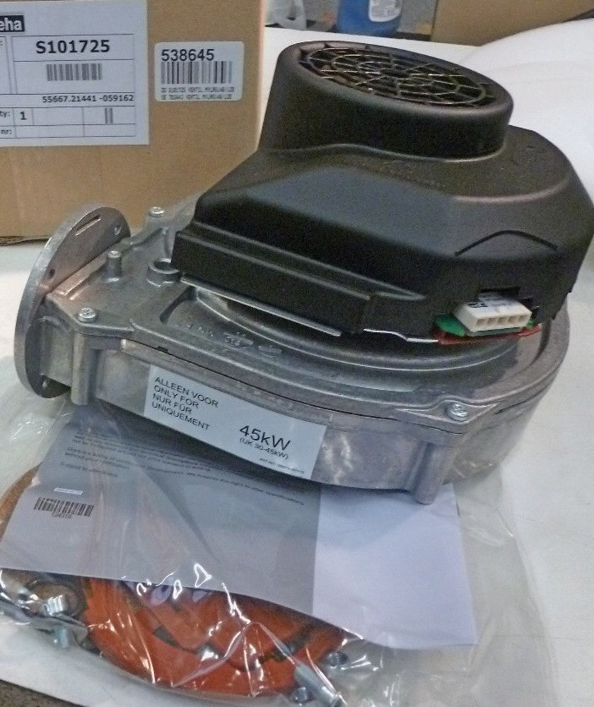 DD S101725 Vent DTG30/45 MCA45