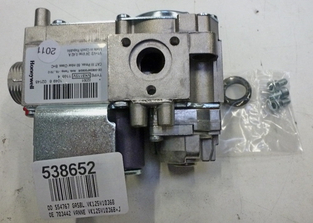 DD S54767 GASBL.VK81115V1168