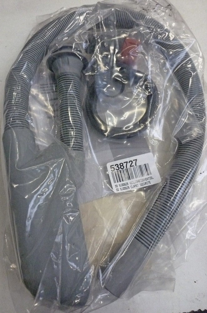 DD S100829 veiligheidsventiel