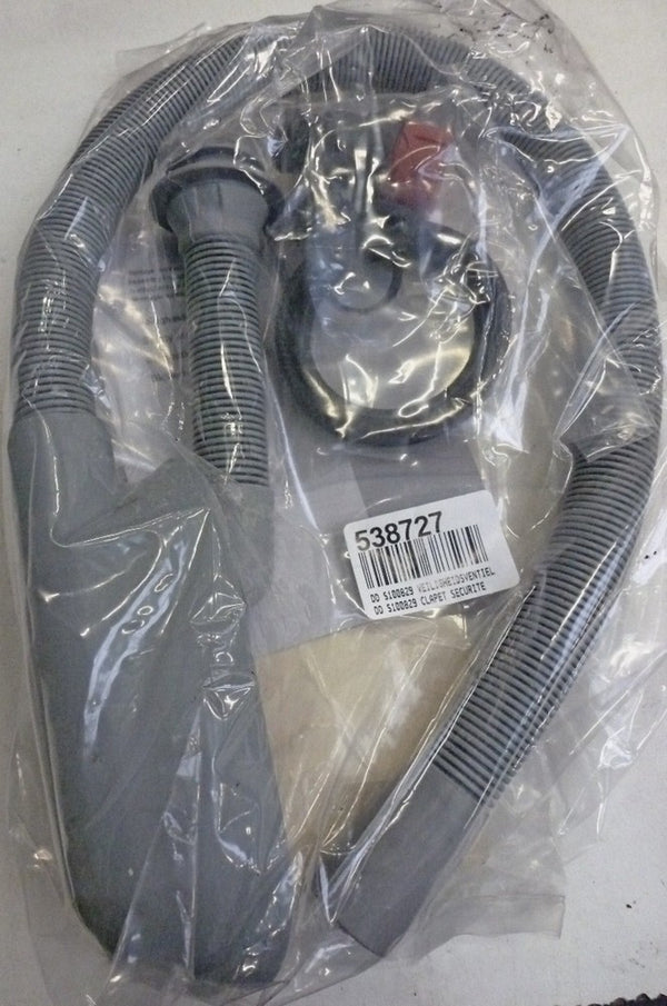 DD S100829 veiligheidsventiel
