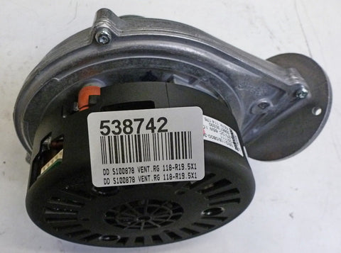 DD S100878 VENT.RG 118-R19.5X1