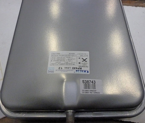 DD S100925 expansievat