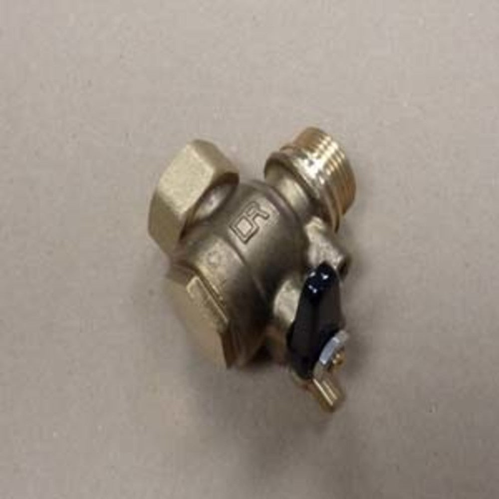 DD S100875 AFSLUITKR.G3/4"