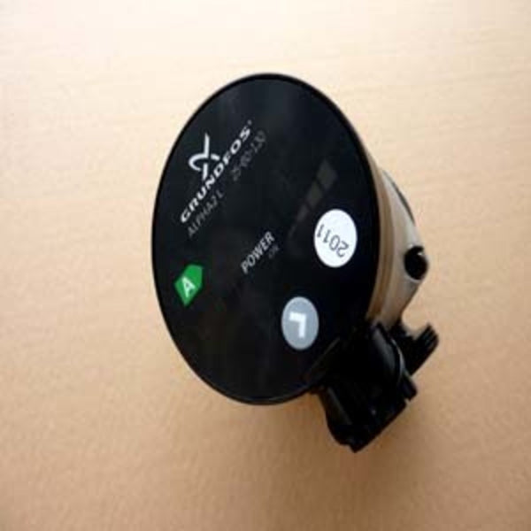 De Dietrich S55562 - Pumpe Grundfos UPE 25/90