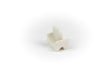 Nylon inlegstuk voor 16 mm