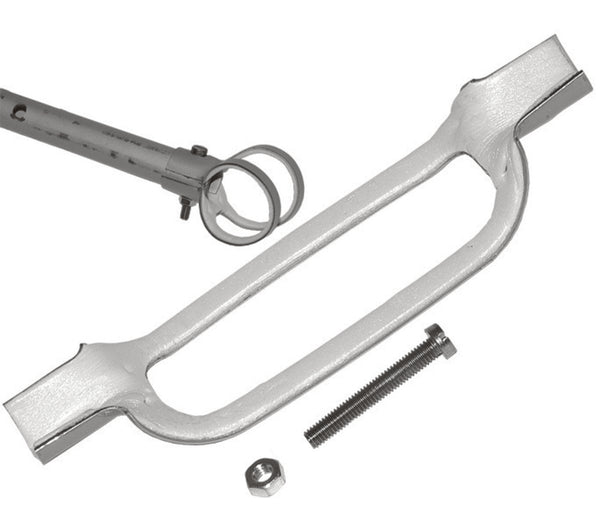 Rofix support monotube isolé D 22 1/2"