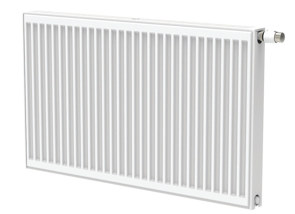 Henrad Premium 8 type22 horizontale paneelradiator H300 x L1200 1178W wit, radiateurs à panneaux horizontaux — SKU VM-20025163, EAN 5414305850966