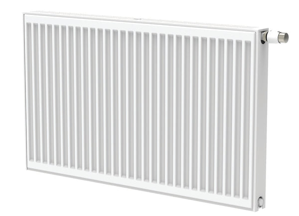 Henrad Premium 8 type22 horizontale paneelradiator H300 x L1200 1178W wit