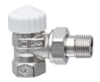 Heimeier V-Exact II thermostatisch kraanlichaam haaks 3/8"F