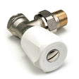 Comap 408U robinet équerre pour radiateur raccordement femelle 3/4